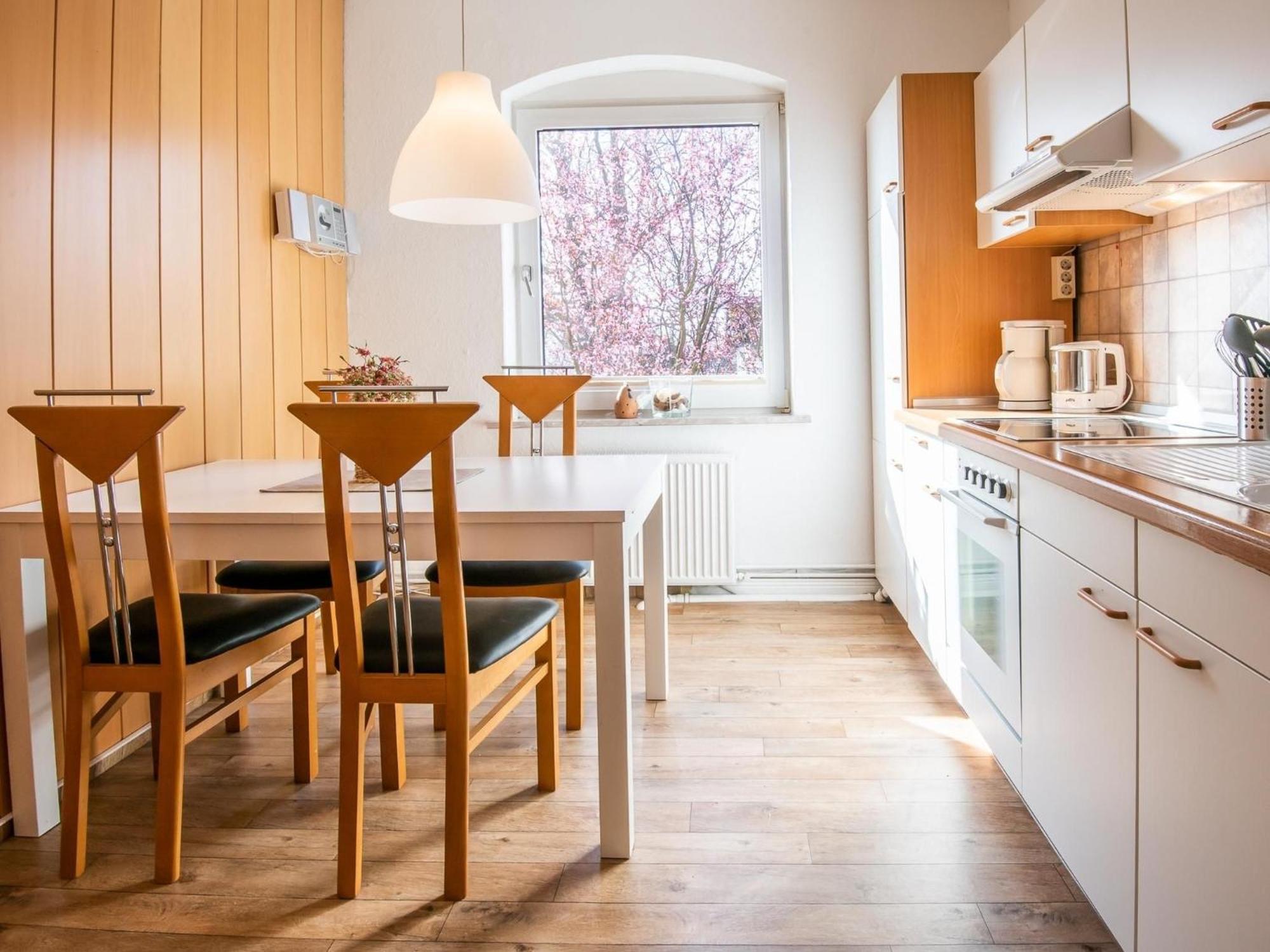 Haus Zur Linde Wohnung 5 Даме Экстерьер фото